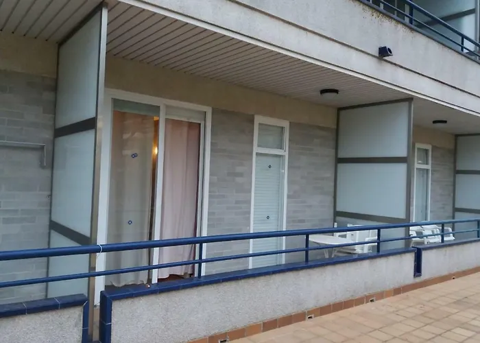 Apartaments Blau Park