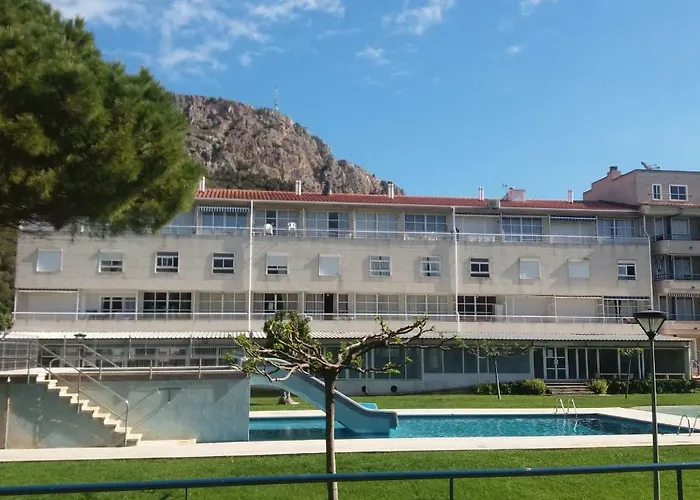 Apartaments Blau Park